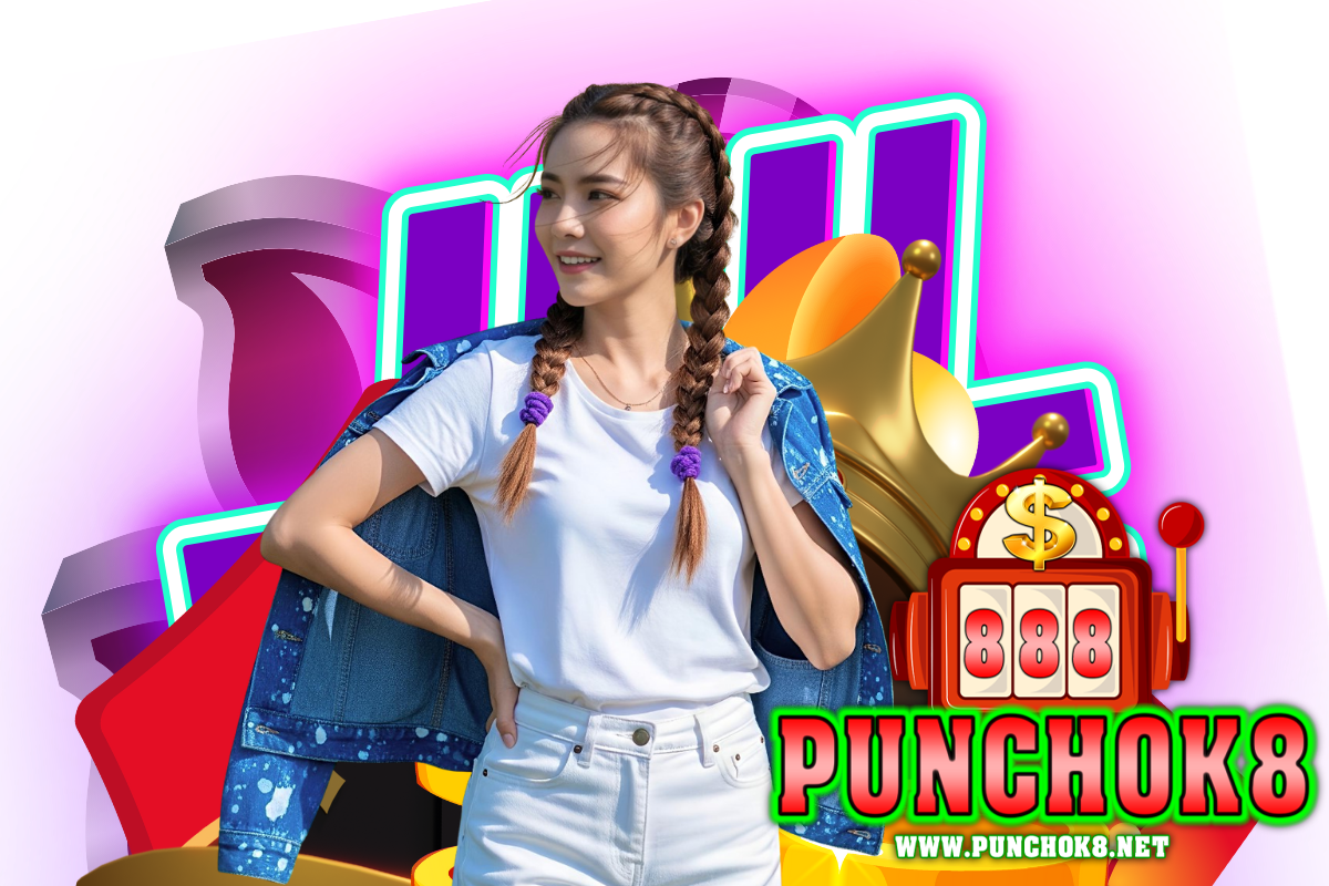 punchok8 สล็อต
