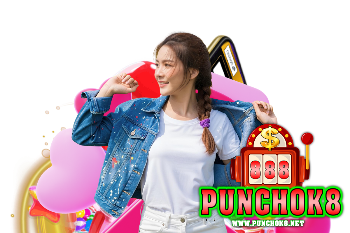 punchok8 แจกเครดิตฟรี